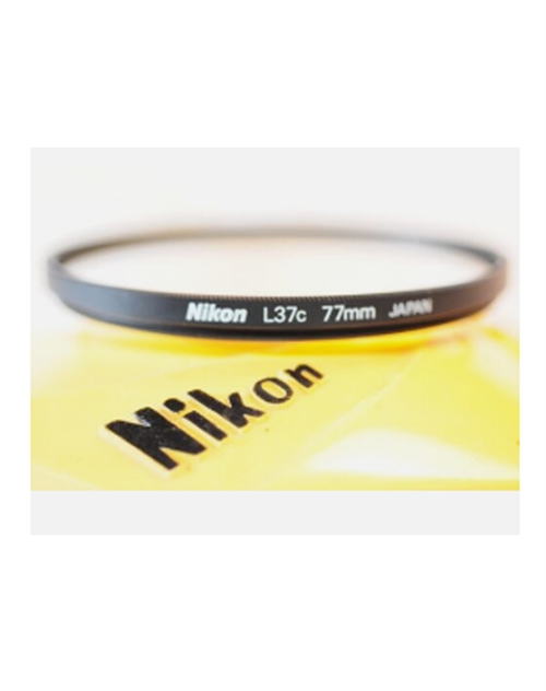 NIKON UV Protect 77 mm L37C